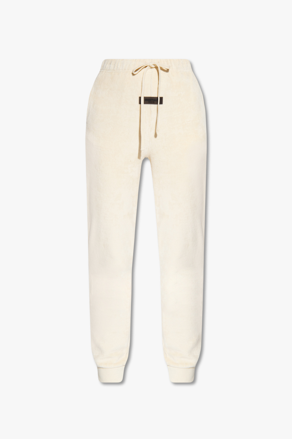 Cream Velour sweatpants Fear Of God Essentials - GenesinlifeShops